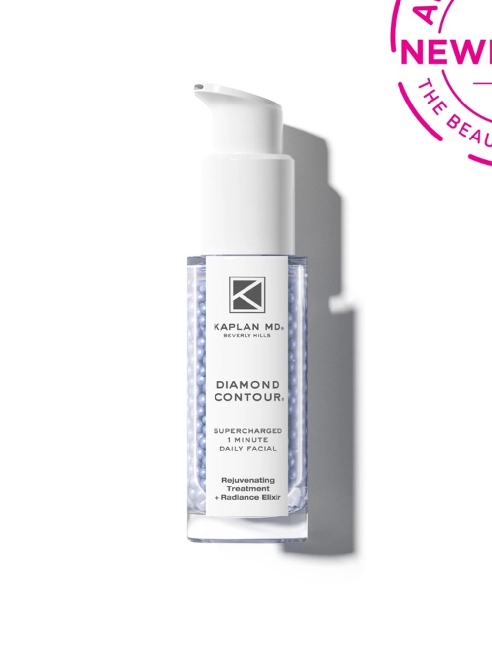 Kaplan MD Diamond Contour 1 Minute Daily Rejuvenating Facial Elixir 1.35/40ml